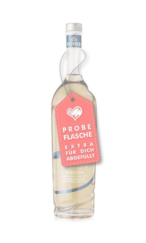 Psenner Grappa Barrique Probe 40ml